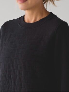 ⚡️Lululemon Fleece Be True Crewneck